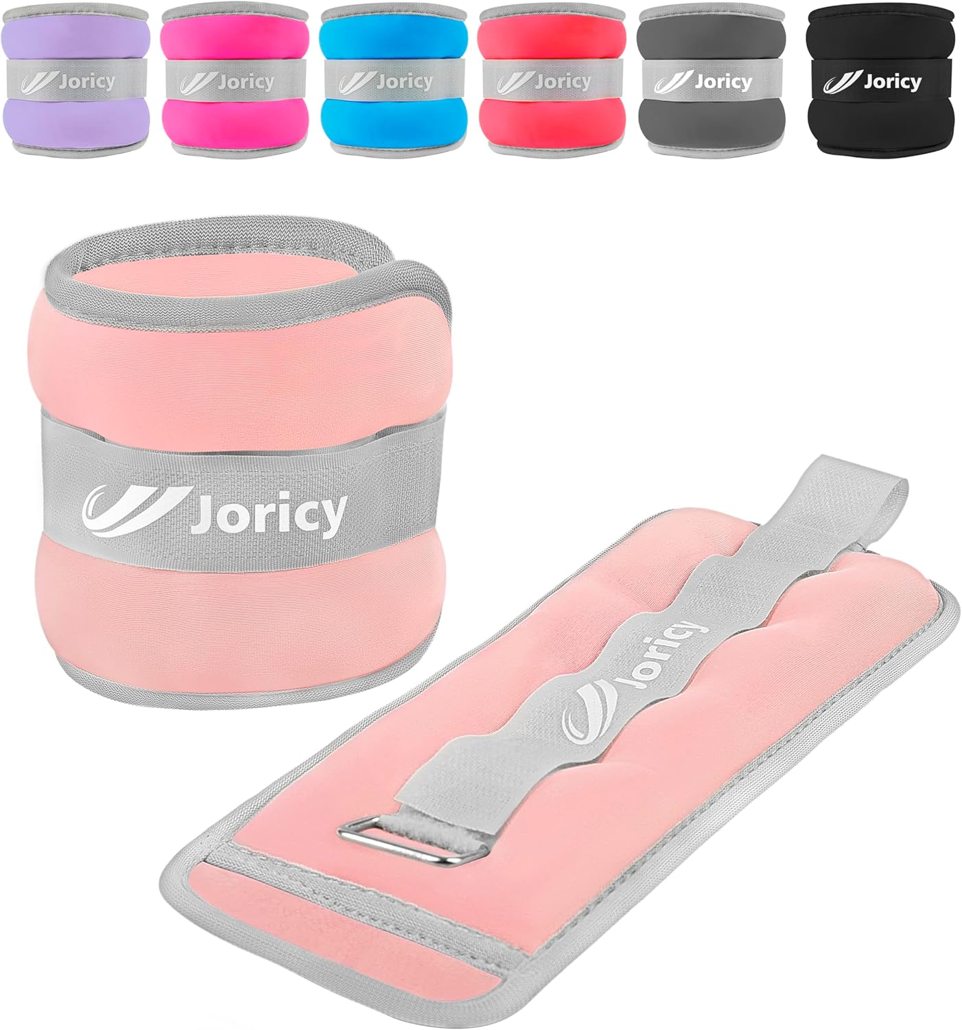 JORICY Pesas para Tobillos, Pesas JORICY Pesas Tobillos Pesas