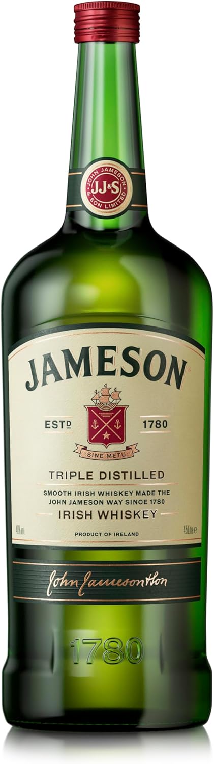 Jameson Original Whisky Irlandés -