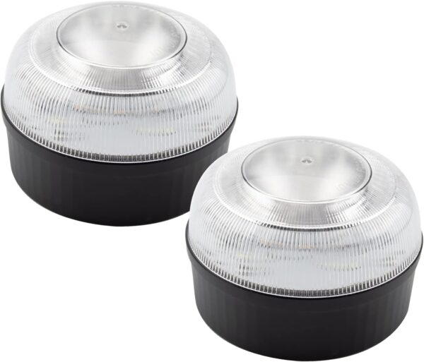 Jocca Set 2 Luz de Emergencia