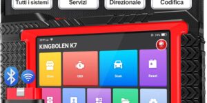 KINGBOLEN K7 OBD2 Diagnosis Coche