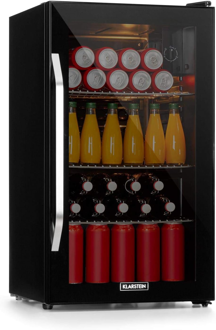 KLARSTEIN Nevera Pequeña Portatil