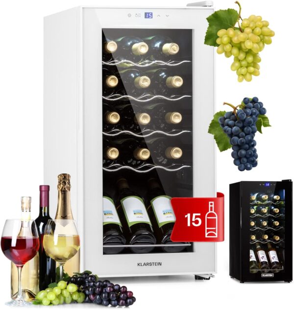 KLARSTEIN Vinoteca Vinos