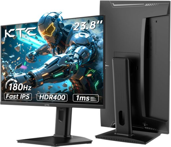 KTC Monitor 24 Pulgadas 180Hz