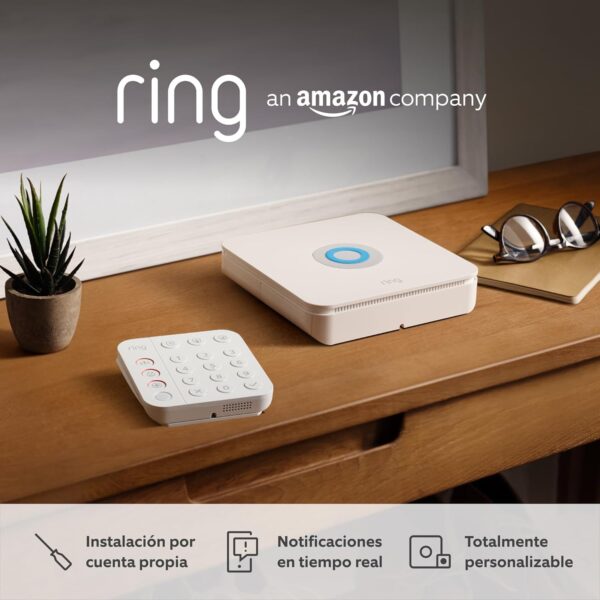 Kit de Ring Alarm S Sistema de