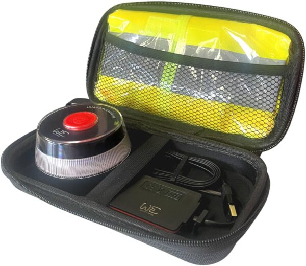 Kit de Seguridad con Funda doble