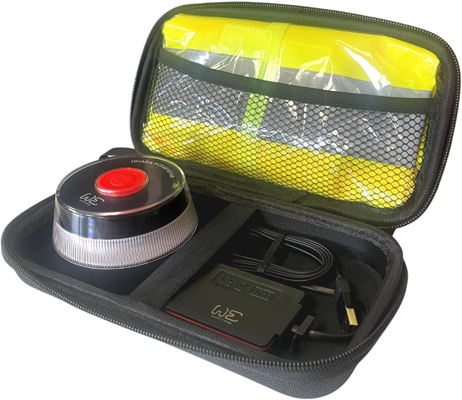 Kit de Seguridad con Funda doble +