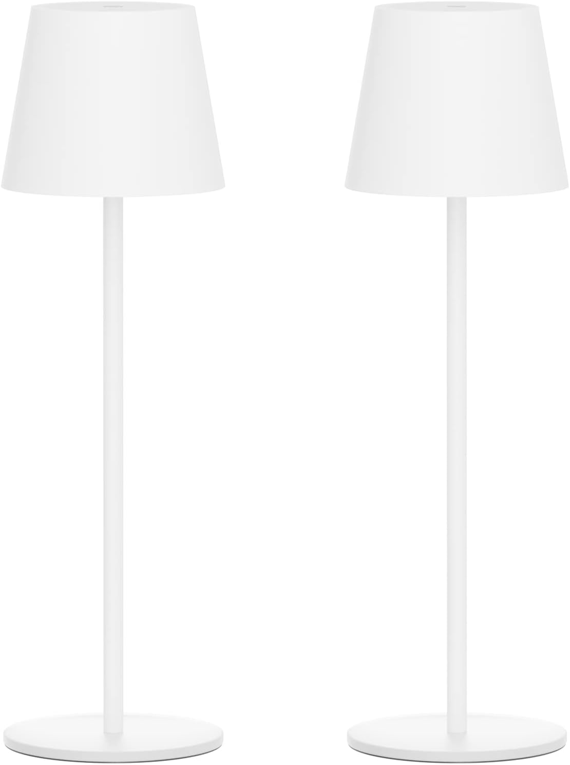 Klighten 2 Piezas LED Recargable