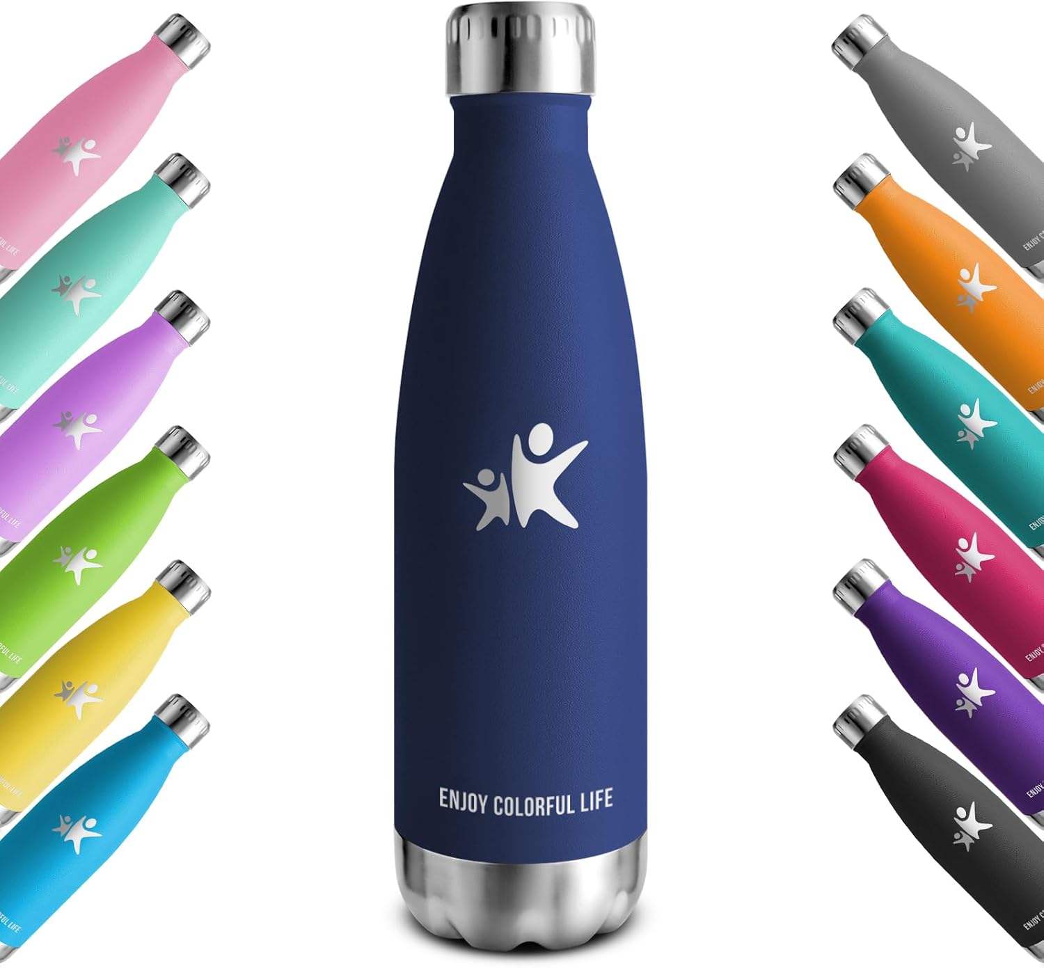 KollyKolla Botella Termica 750ml