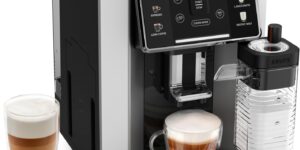 Krups Sensation Milk, Cafetera Krups Sensation Milk Cafetera