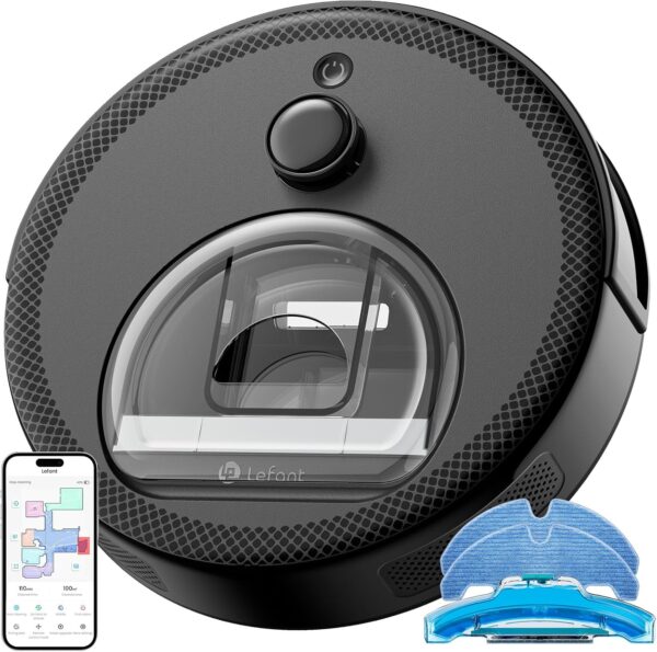 LEFANT M330 Pro Robot Aspirador