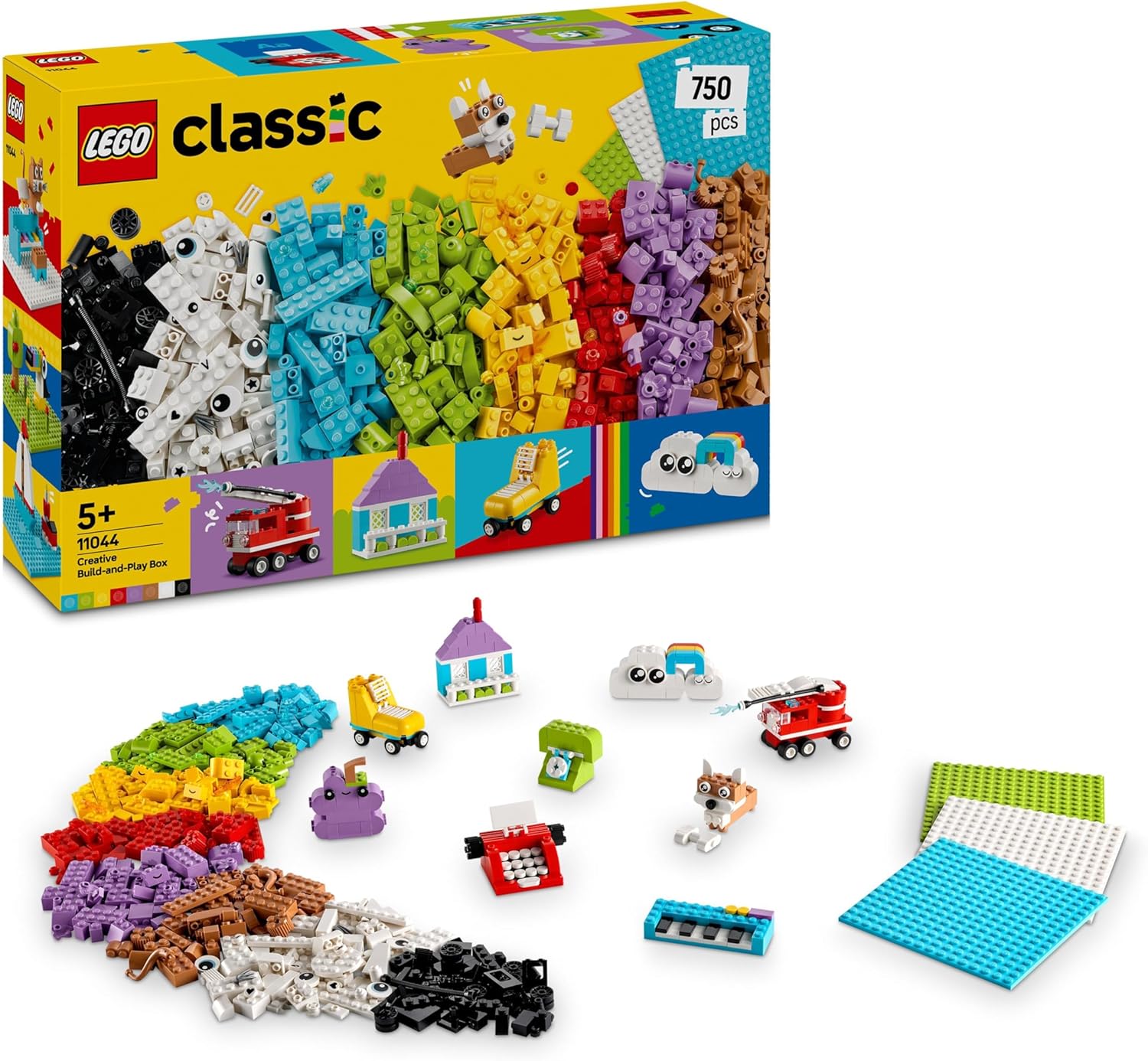 LEGO Classic Caja Creativa