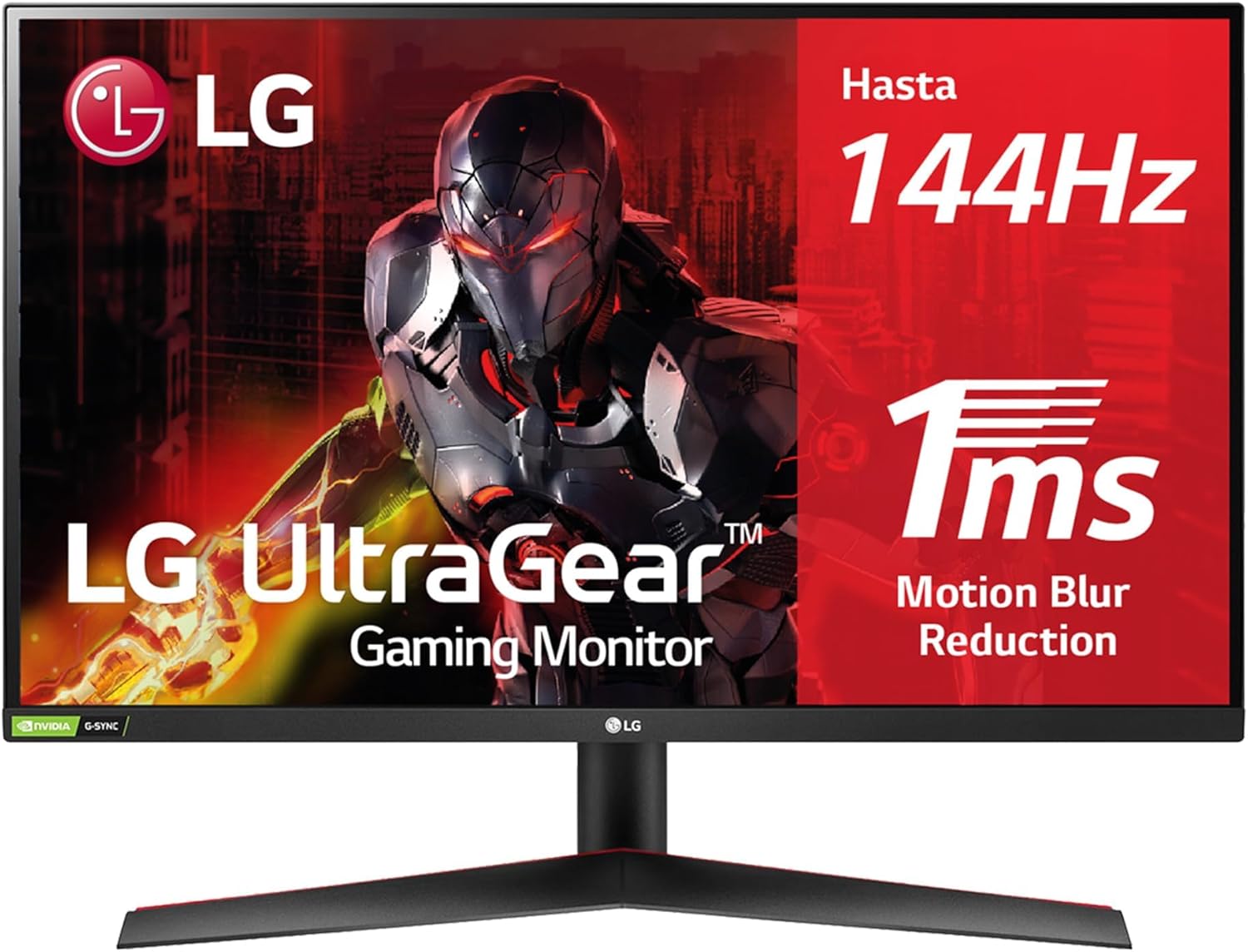 LG 27GN800B  Monitor Gaming