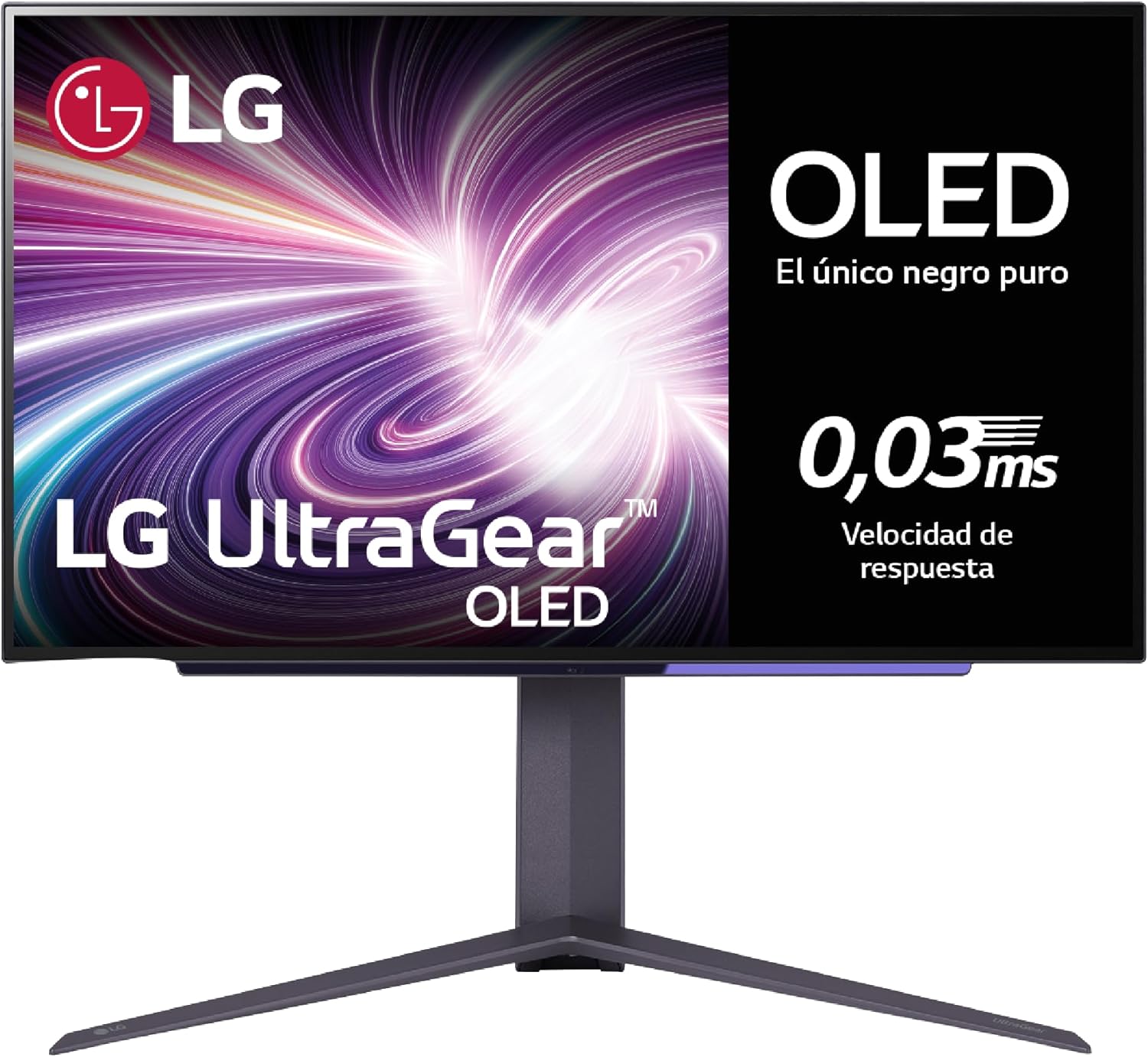 LG 27GS95QE-B.AEU - Monitor LG 27GS95QEBAEU Monitor