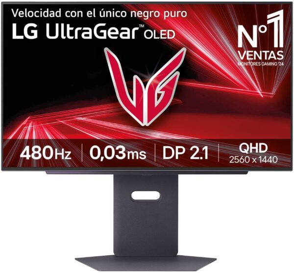 LG 27GX790A B Monitor Ultragear