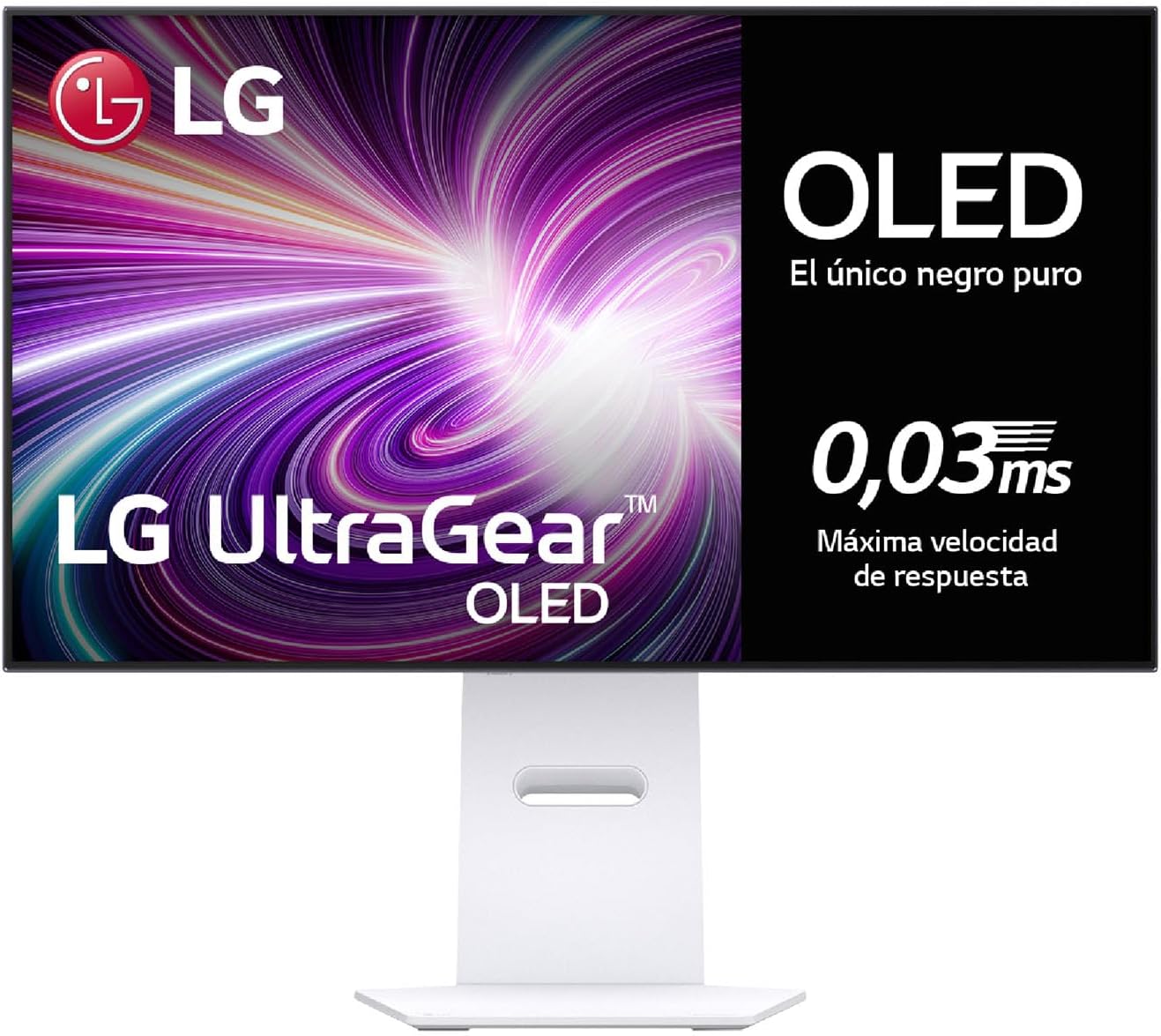 LG 32GS95UVW  Monitor Ultragear