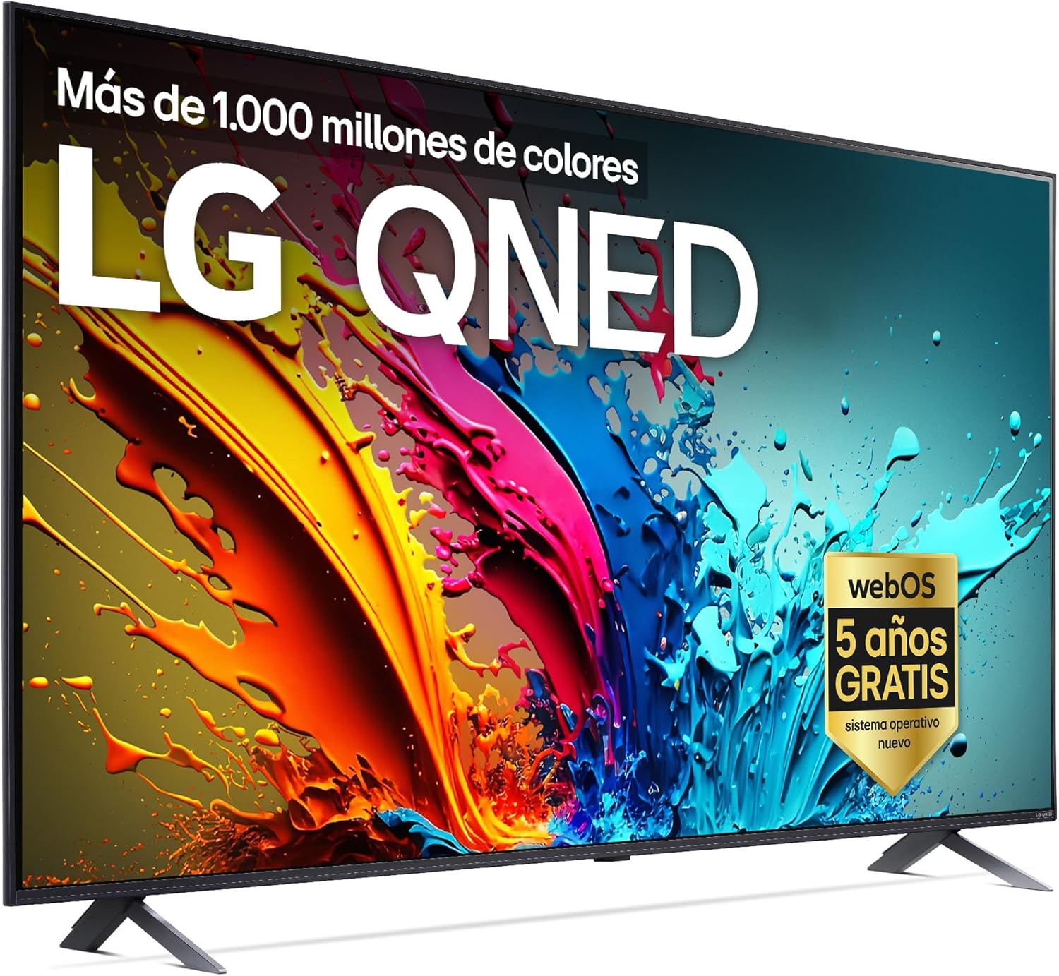 LG 50QNED85T6A 50 4K QNED Smart