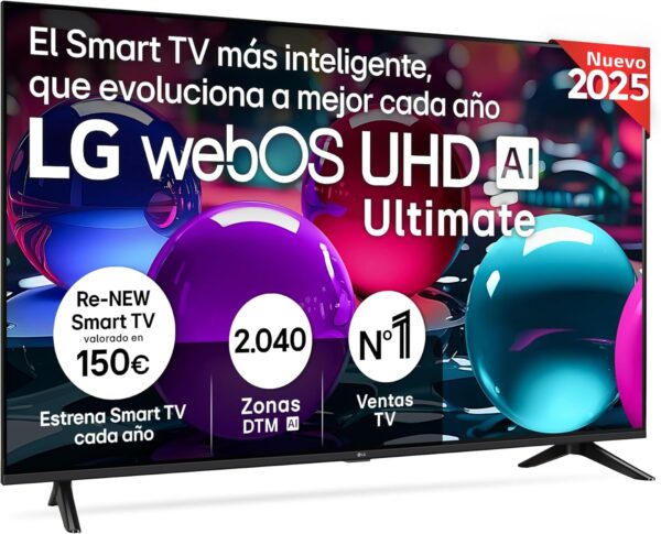 LG 55UA73006LA  TV 55 UHD 4K