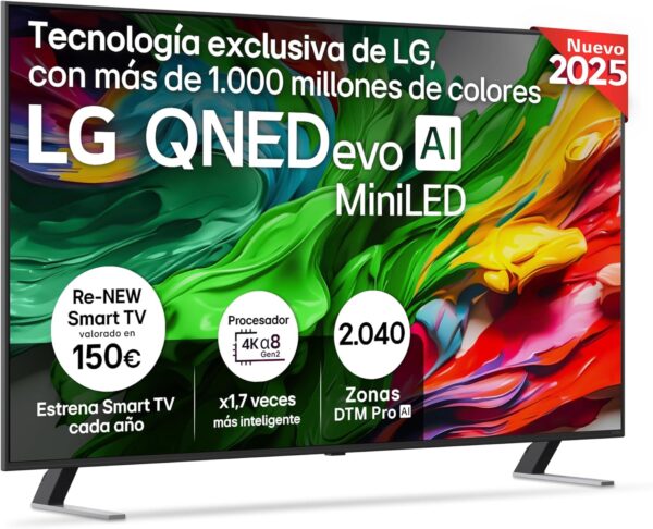 LG 65QNED85A6C  TV 65