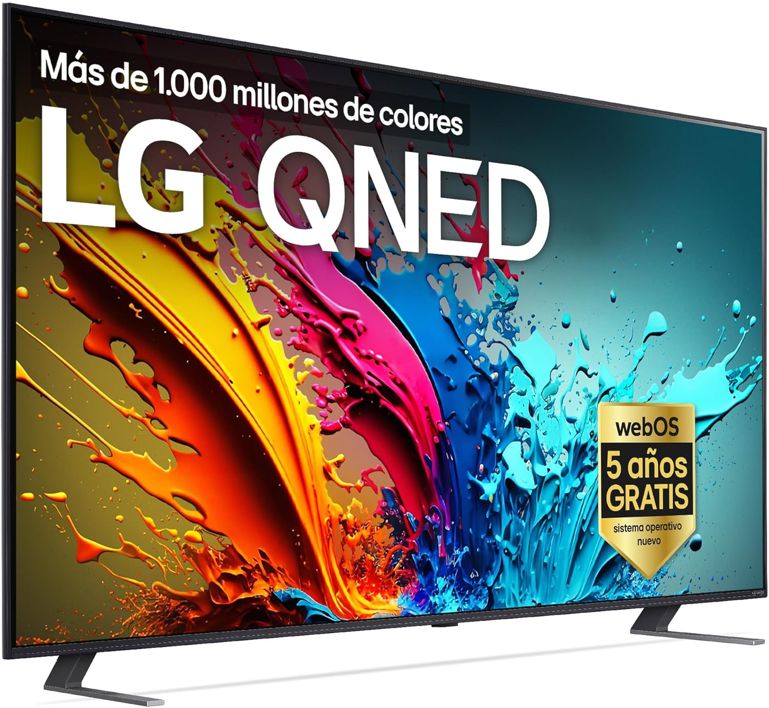 LG 75QNED85T6C 75 4K QNED Smart