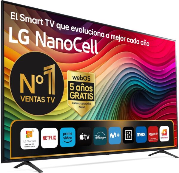LG 86NANO81T6A 86
