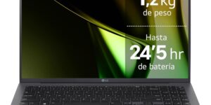 LG Gram 16Z90S GAA75B Portatil