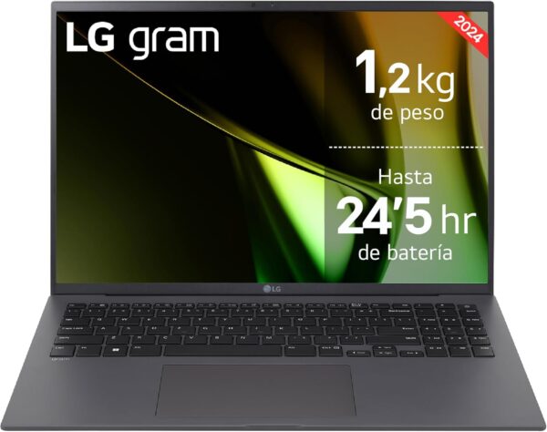 LG Gram 16Z90S GAA75B Portatil