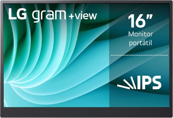 LG Monitor 16MR70ASDWU 2560 x 1600