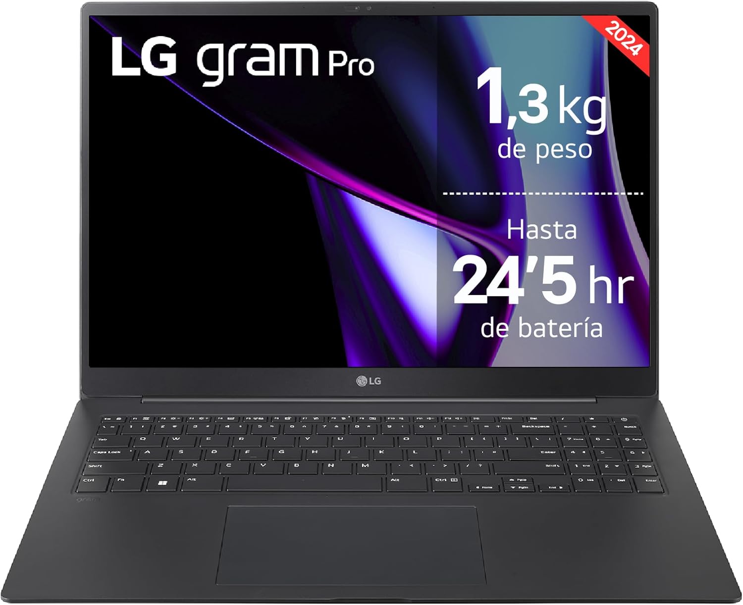 LG gram Pro 16Z90SP-A.AD88B - LG gram Pro 16Z90SPAAD88B