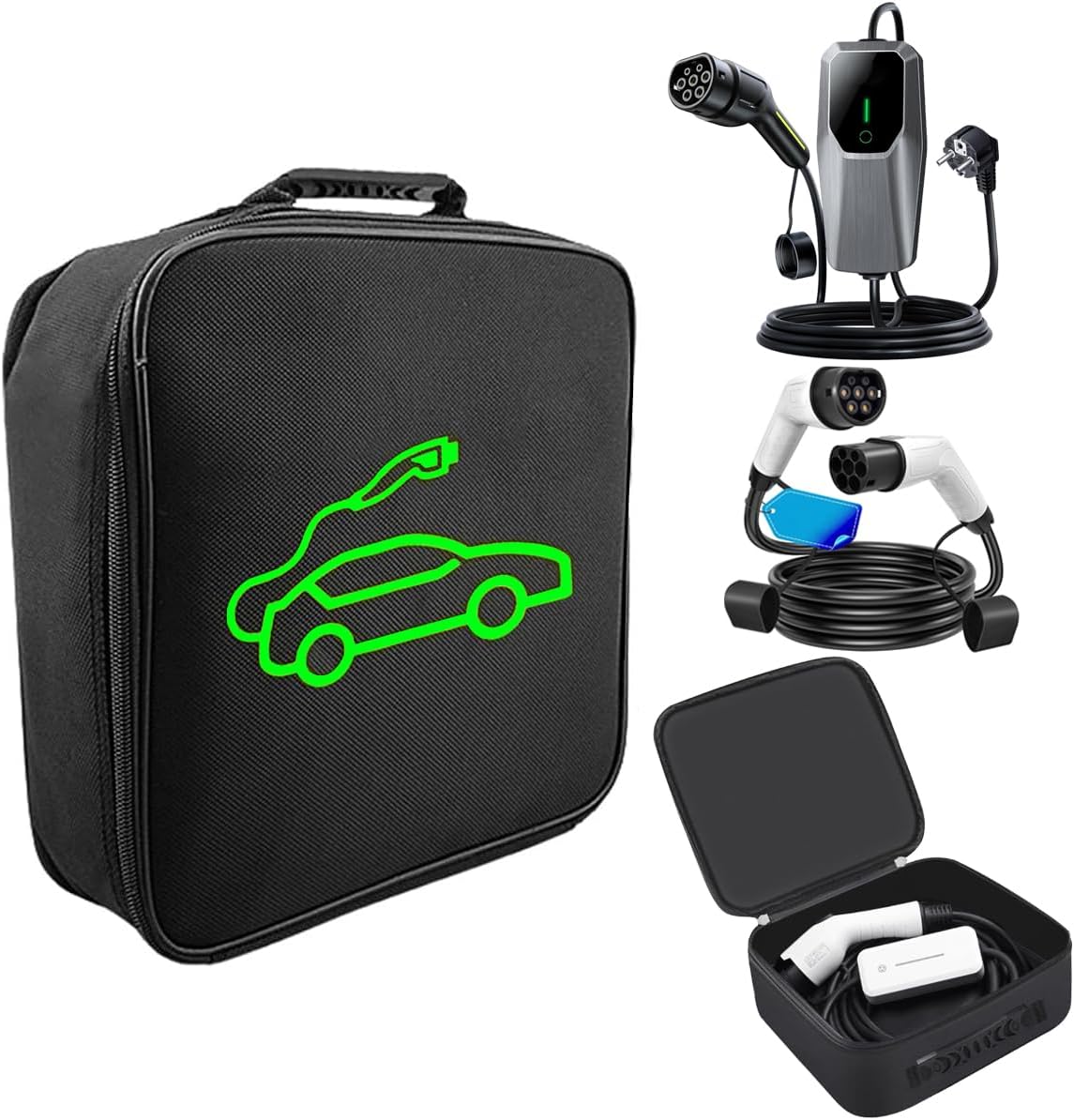 LOTHID Bolsa cables carga