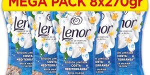 Lenor Perlas De Perfume para la Lenor Perlas Perfume la