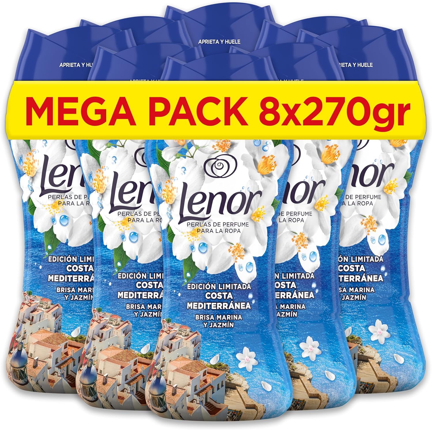 Lenor Perlas Perfume la