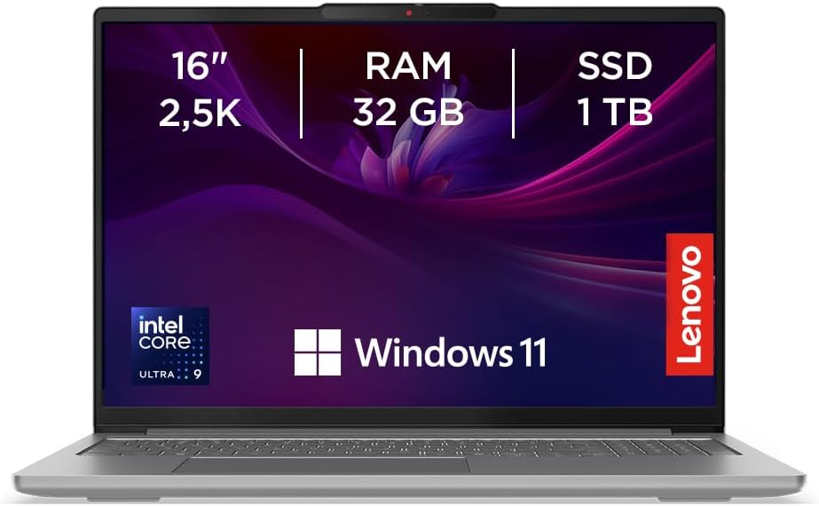 Lenovo IdeaPad Pro 5 Gen 9