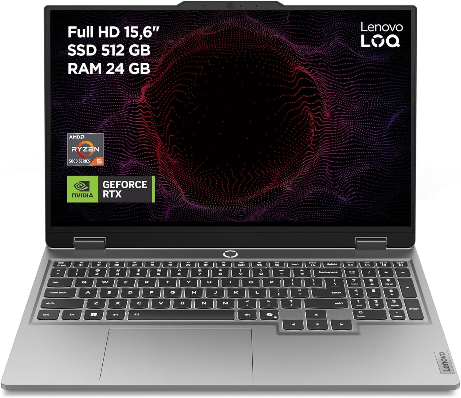 Lenovo LOQ Gen 9  Ordenador