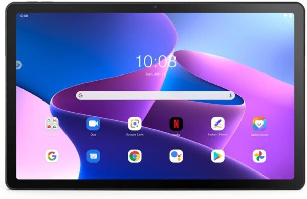 Lenovo Tab M10 Plus (3rd Gen) - Tab Lenovo Tab M10 Plus 3rd Gen Tab