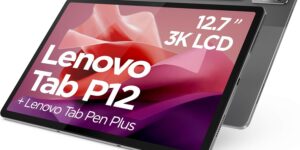 Lenovo Tab P12 - Tablet de 12.7 Lenovo Tab P12 Tablet 127 3K