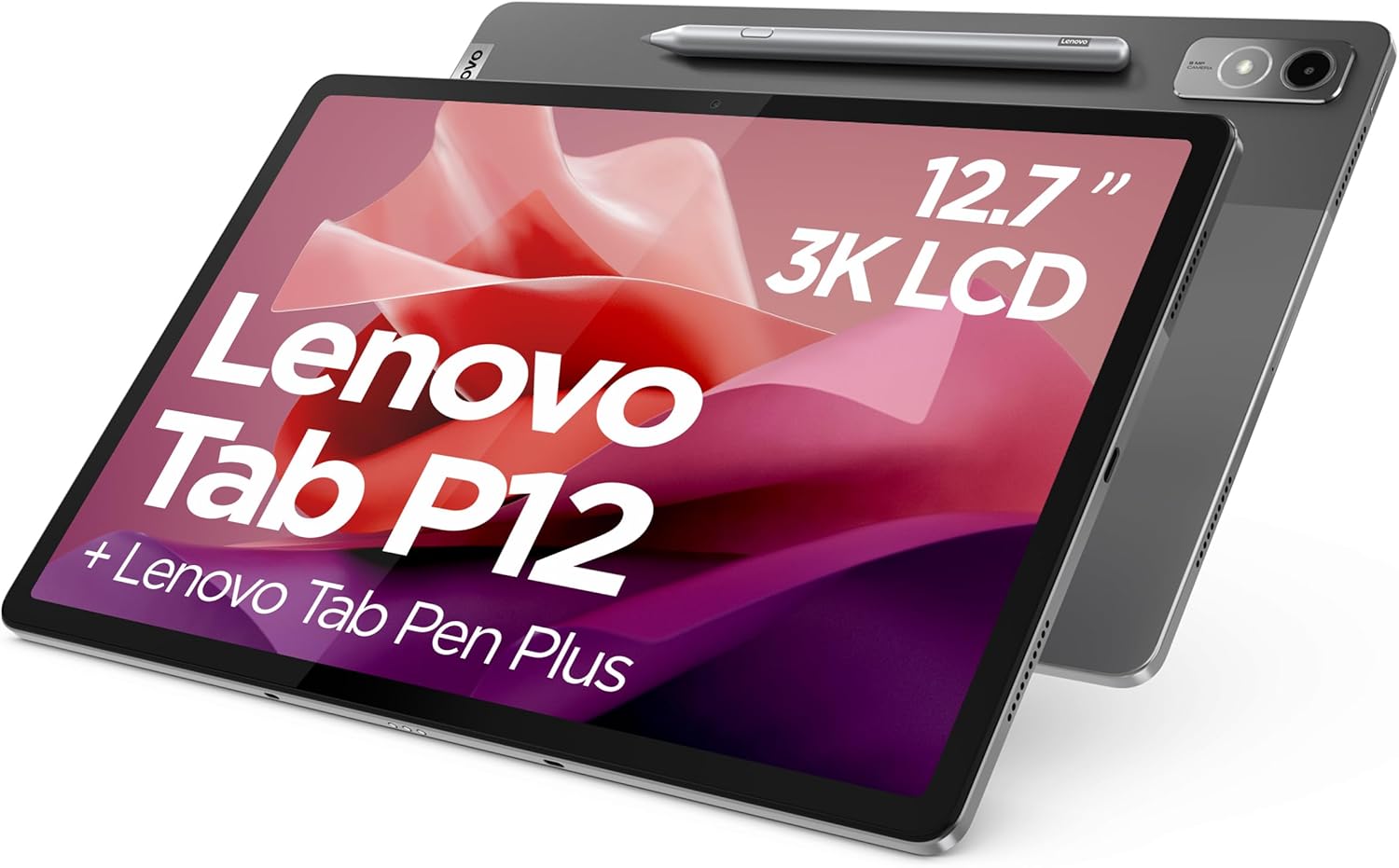 Lenovo Tab P12  Tablet 127 3K