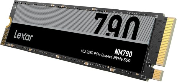 Lexar NM790 8 TB SSD PCIe Gen4x4