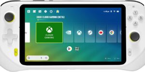 Logitech G Cloud Gaming Handheld