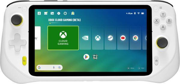 Logitech G Cloud Gaming Handheld