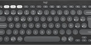 Logitech Pebble Keys 2 K380s