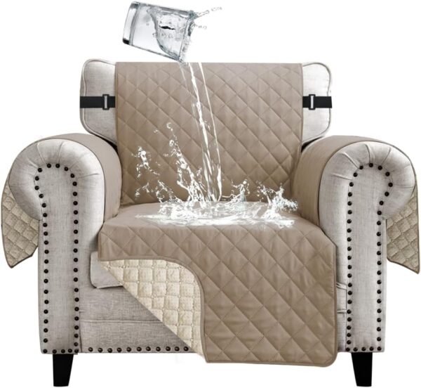 Lydevo Funda Sofá Impermeable 1