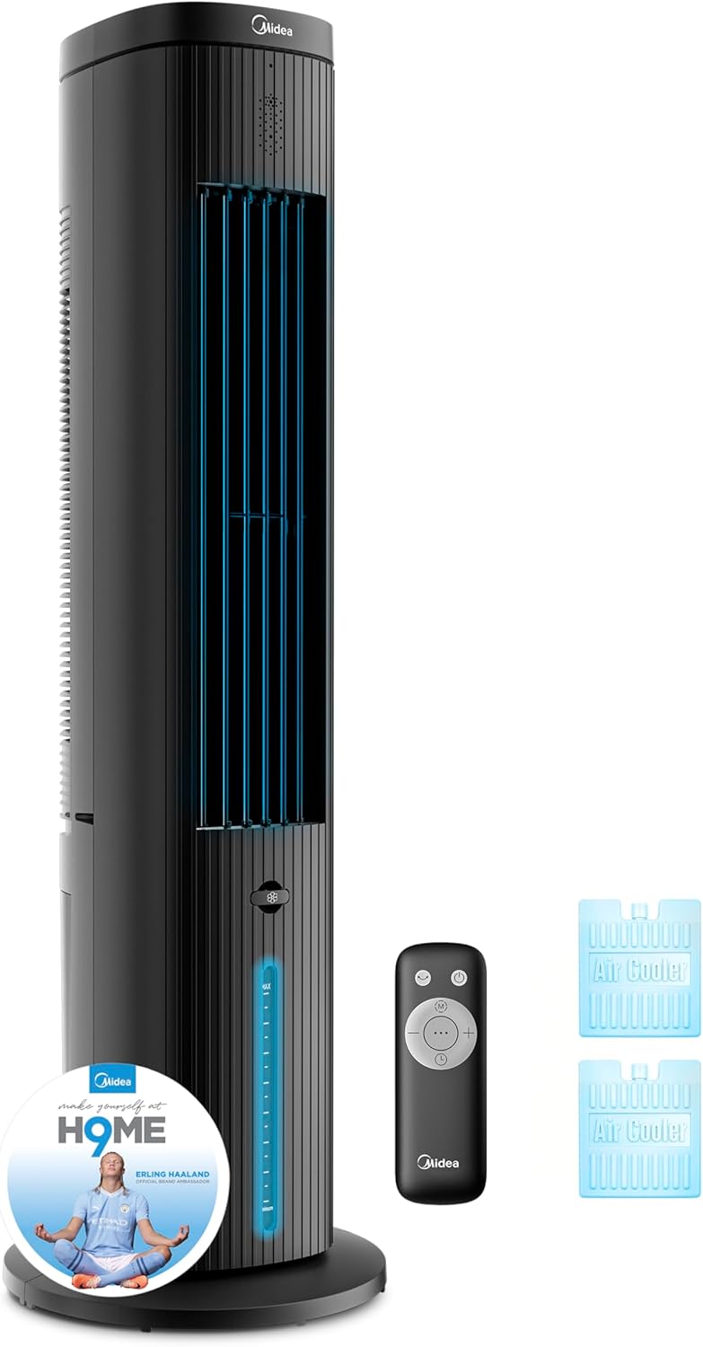 MIDEA Climatizador Evaporativo 3