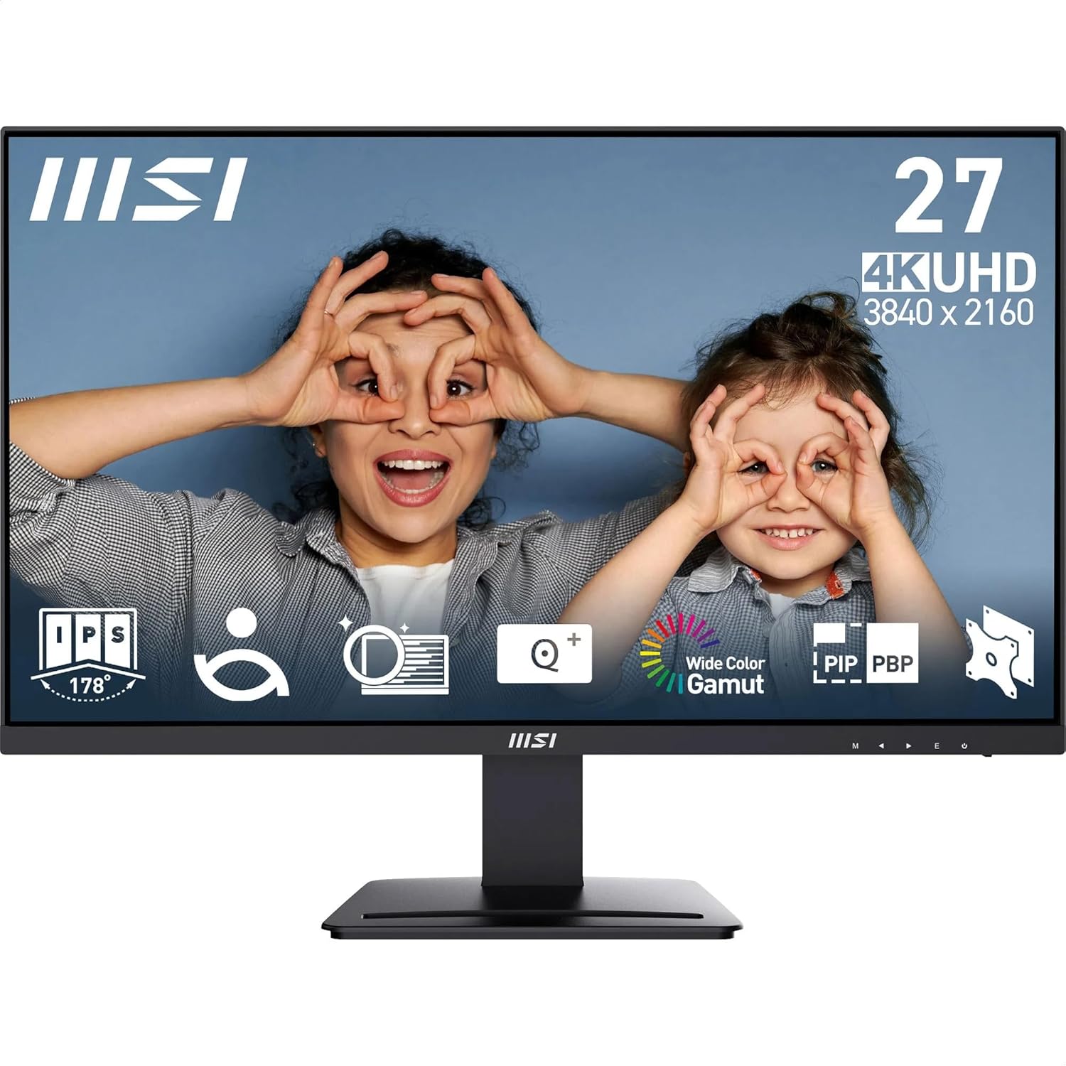 MSI Pro MP273U Monitor Profesional