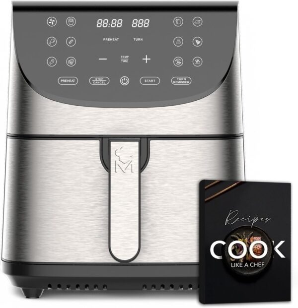 MasterPro ROCKET 700  Freidora