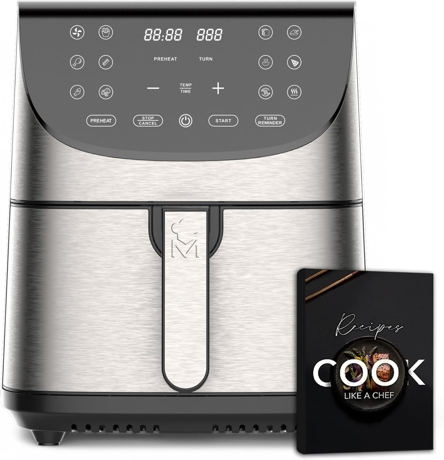 MasterPro ROCKET 700  Freidora