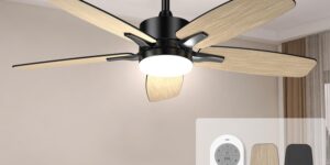 Mefine 106cm Silencioso Ventilador
