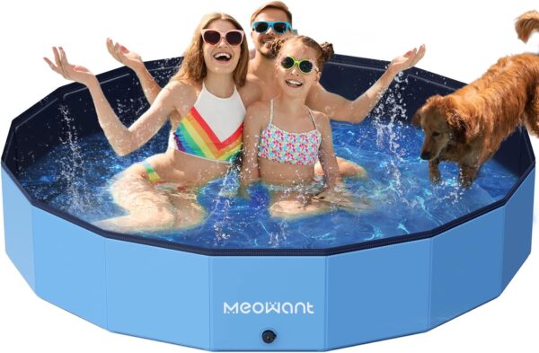 Meowant para Perros Bañera Bañera