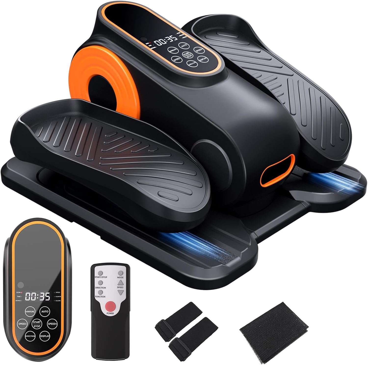 Morelax Mini Elíptica Eléctrica