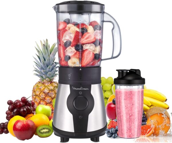 Moulinex BlendGo Batidora de