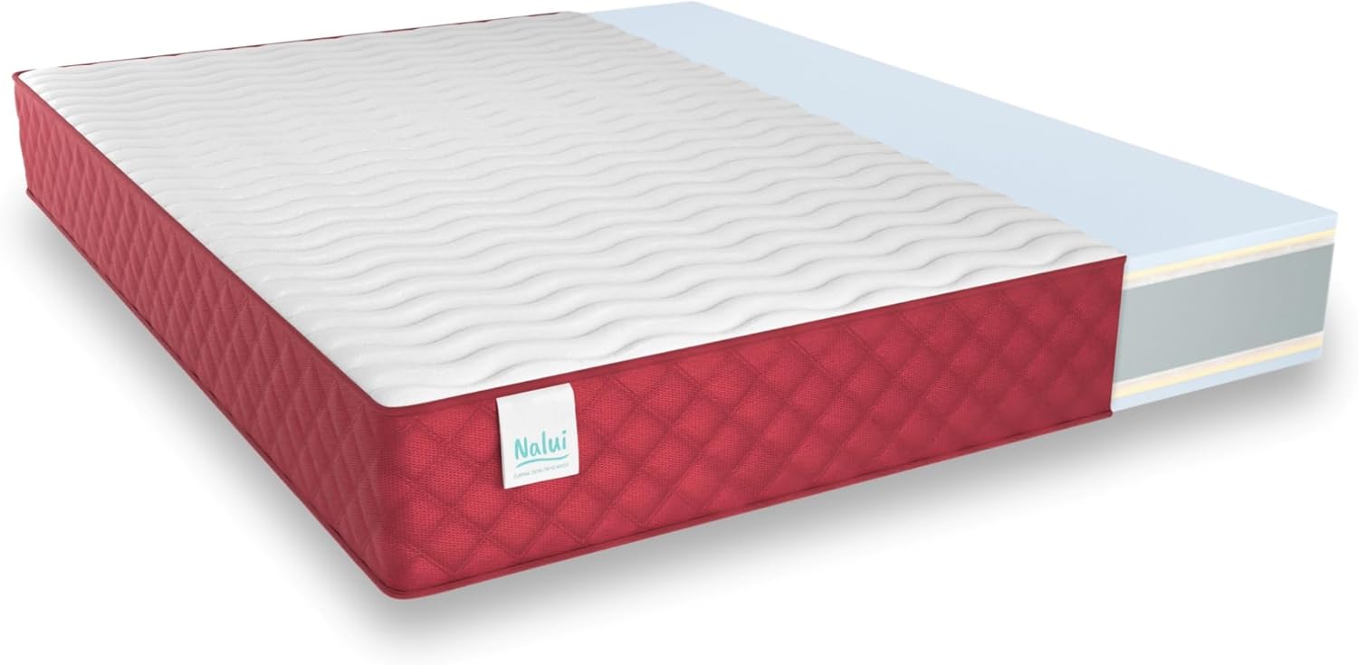 NALUI - Colchón Viscoelástico